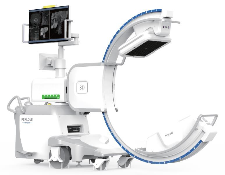 三維c型臂是什么意思？PLX7500三維c型臂臨床應用及特點